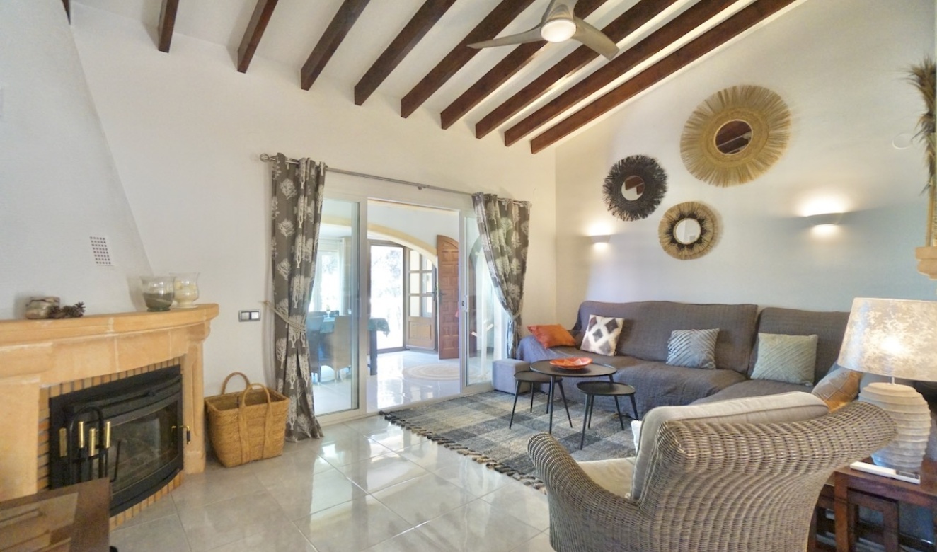 Alquiler a largo plazo - Villas - Chalets - Moraira - Paichi