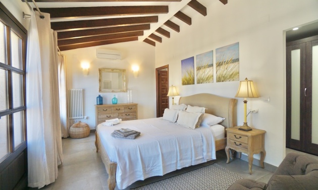 Alquiler a largo plazo - Villas - Chalets - Moraira - Paichi