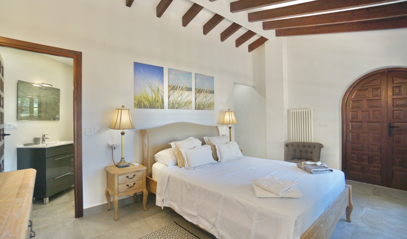 Alquiler a largo plazo - Villas - Chalets - Moraira - Paichi