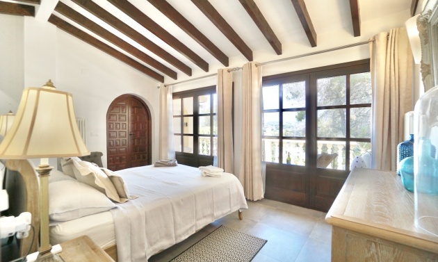 Alquiler a largo plazo - Villas - Chalets - Moraira - Paichi