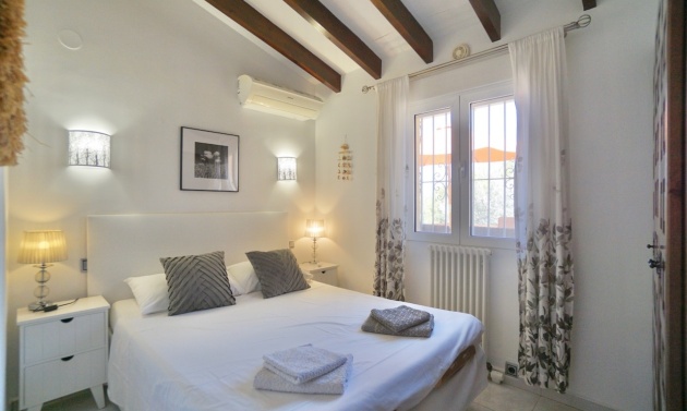 Alquiler a largo plazo - Villas - Chalets - Moraira - Paichi