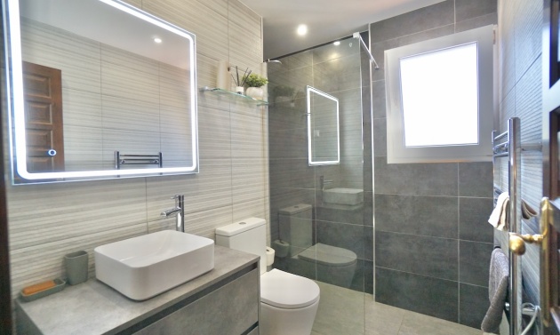 Alquiler a largo plazo - Villas - Chalets - Moraira - Paichi