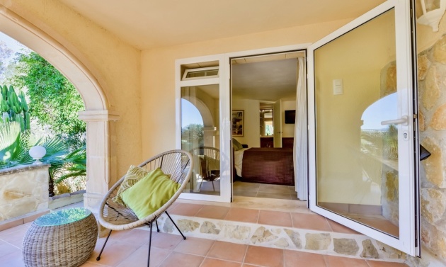 Alquiler a largo plazo - Villas - Chalets - Moraira - Paichi