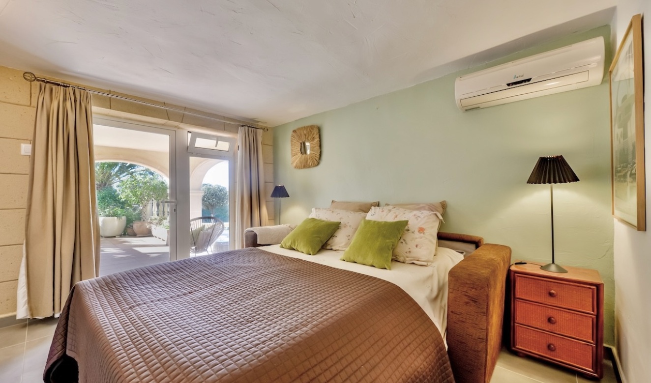 Alquiler a largo plazo - Villas - Chalets - Moraira - Paichi