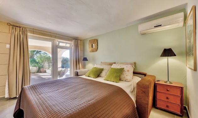 Alquiler a largo plazo - Villas - Chalets - Moraira - Paichi