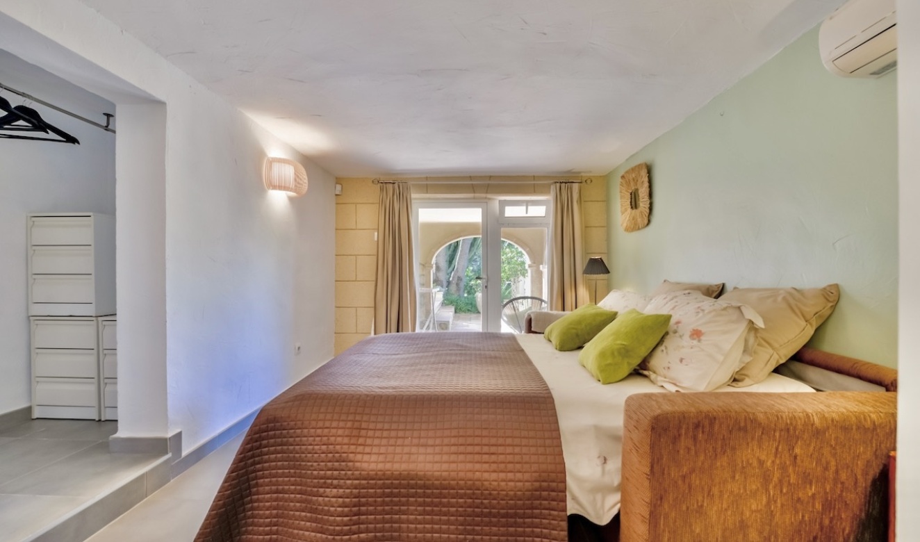 Alquiler a largo plazo - Villas - Chalets - Moraira - Paichi