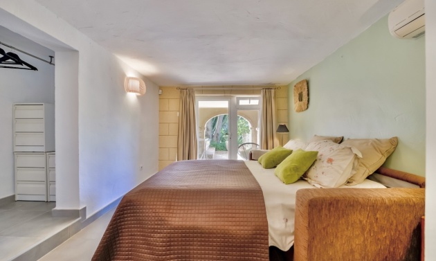 Alquiler a largo plazo - Villas - Chalets - Moraira - Paichi