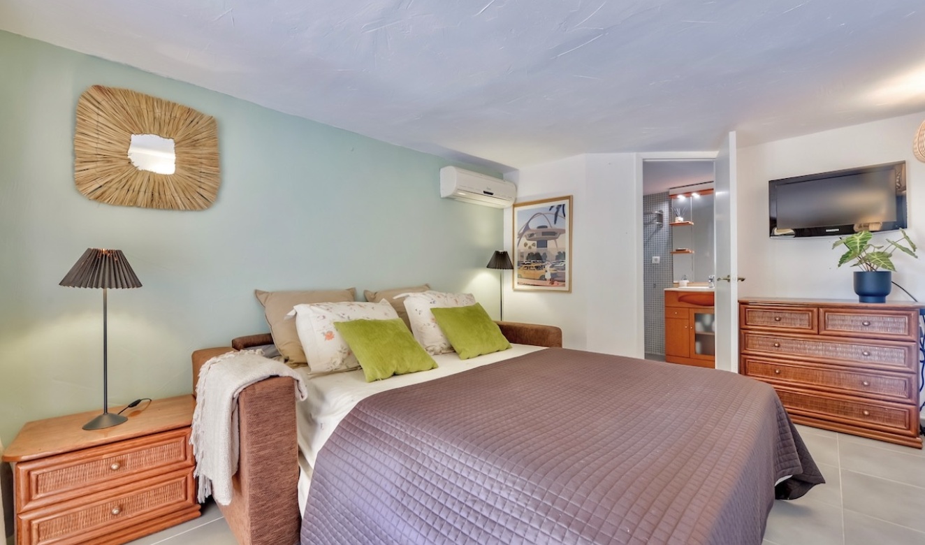 Alquiler a largo plazo - Villas - Chalets - Moraira - Paichi