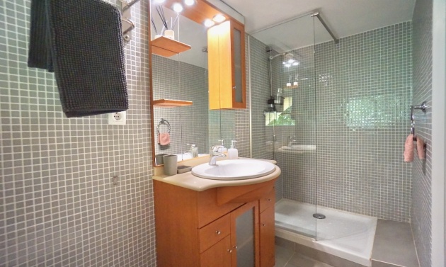 Alquiler a largo plazo - Villas - Chalets - Moraira - Paichi