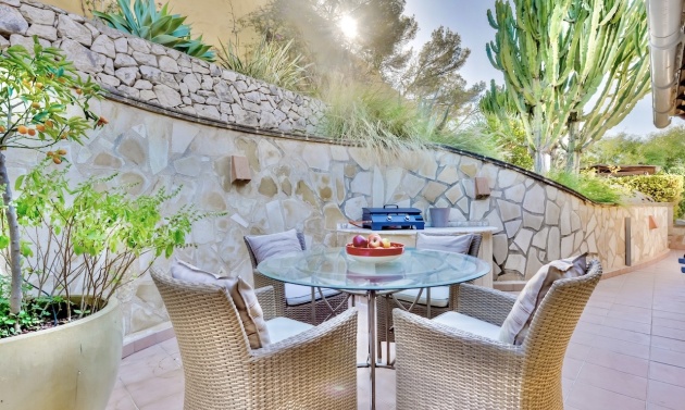 Alquiler a largo plazo - Villas - Chalets - Moraira - Paichi