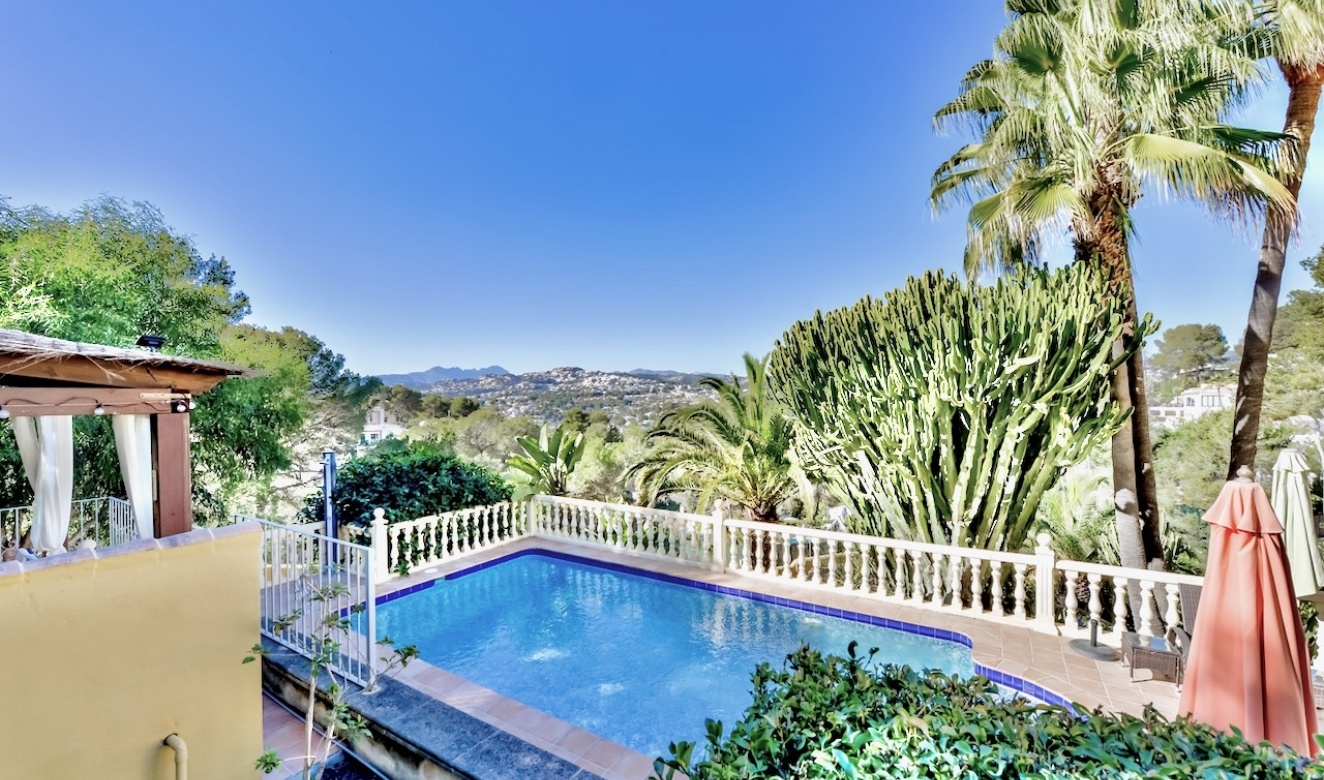 Alquiler a largo plazo - Villas - Chalets - Moraira - Paichi