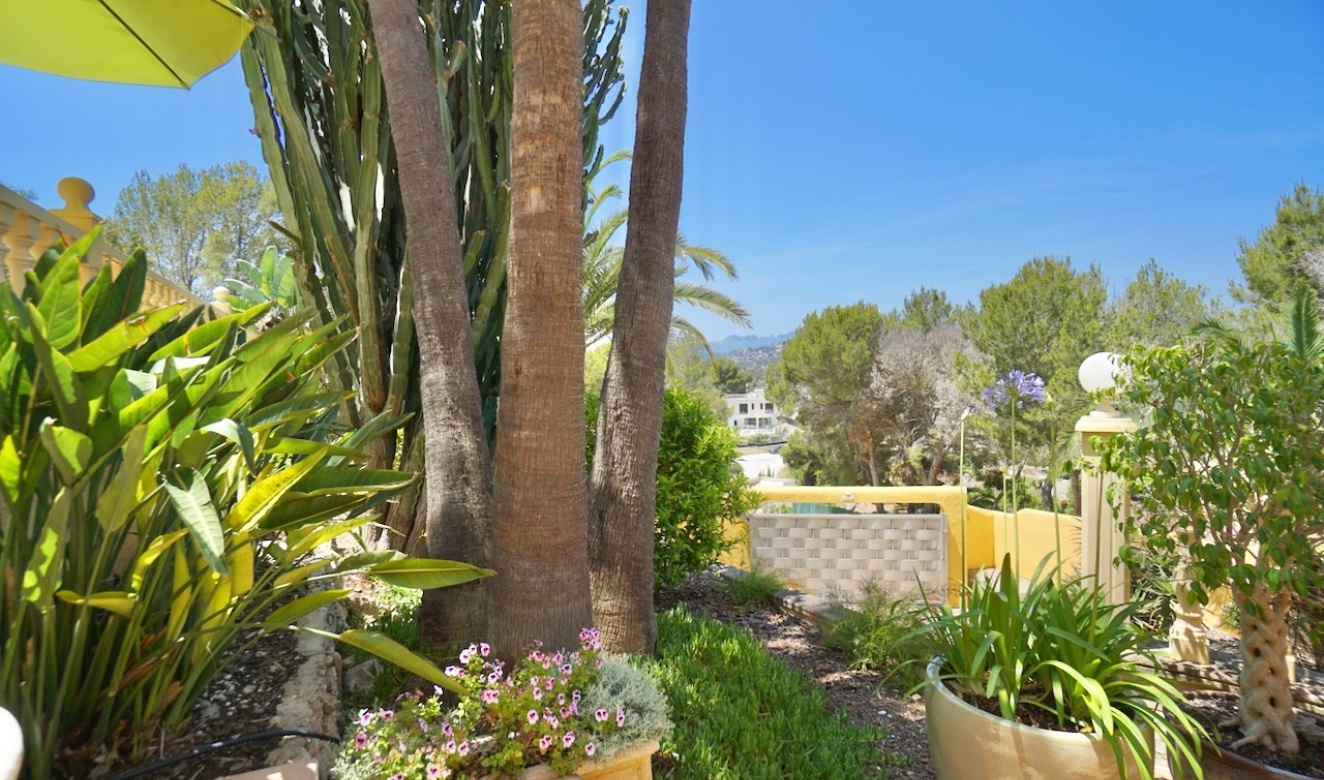 Alquiler a largo plazo - Villas - Chalets - Moraira - Paichi