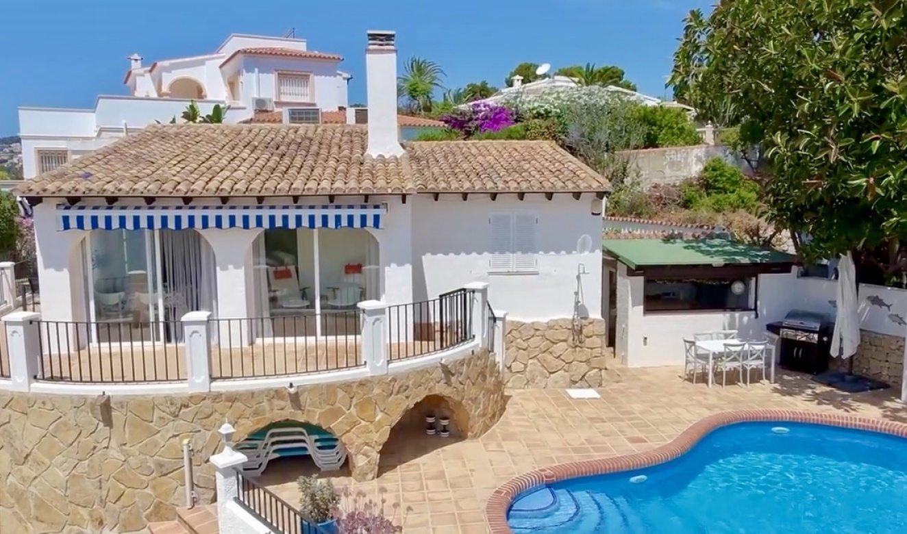 Alquiler a largo plazo - Villas - Chalets - Moraira - La Sabatera