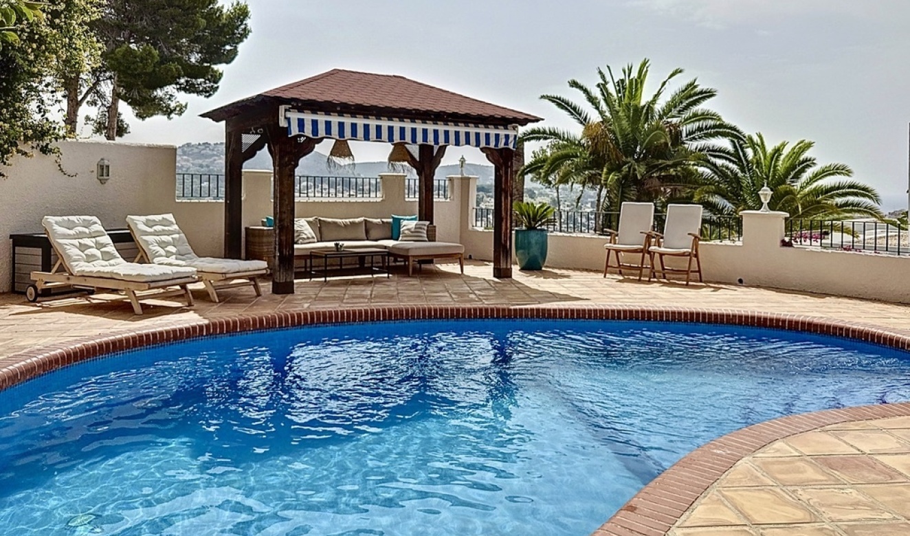 Alquiler a largo plazo - Villas - Chalets - Moraira - La Sabatera