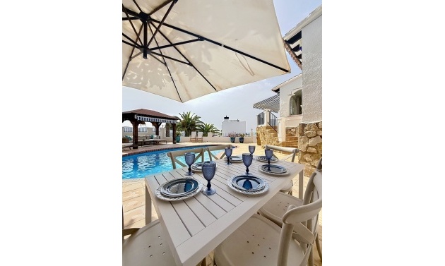 Alquiler a largo plazo - Villas - Chalets - Moraira - La Sabatera