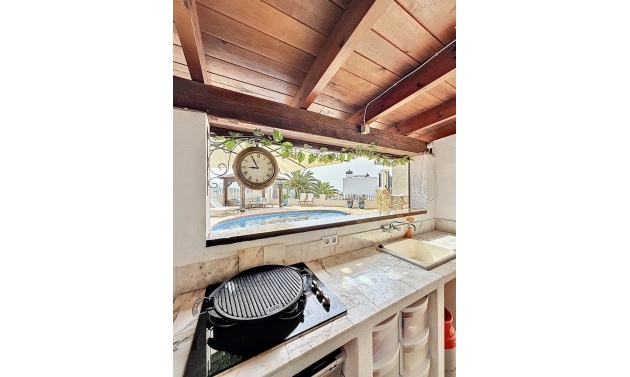 Alquiler a largo plazo - Villas - Chalets - Moraira - La Sabatera