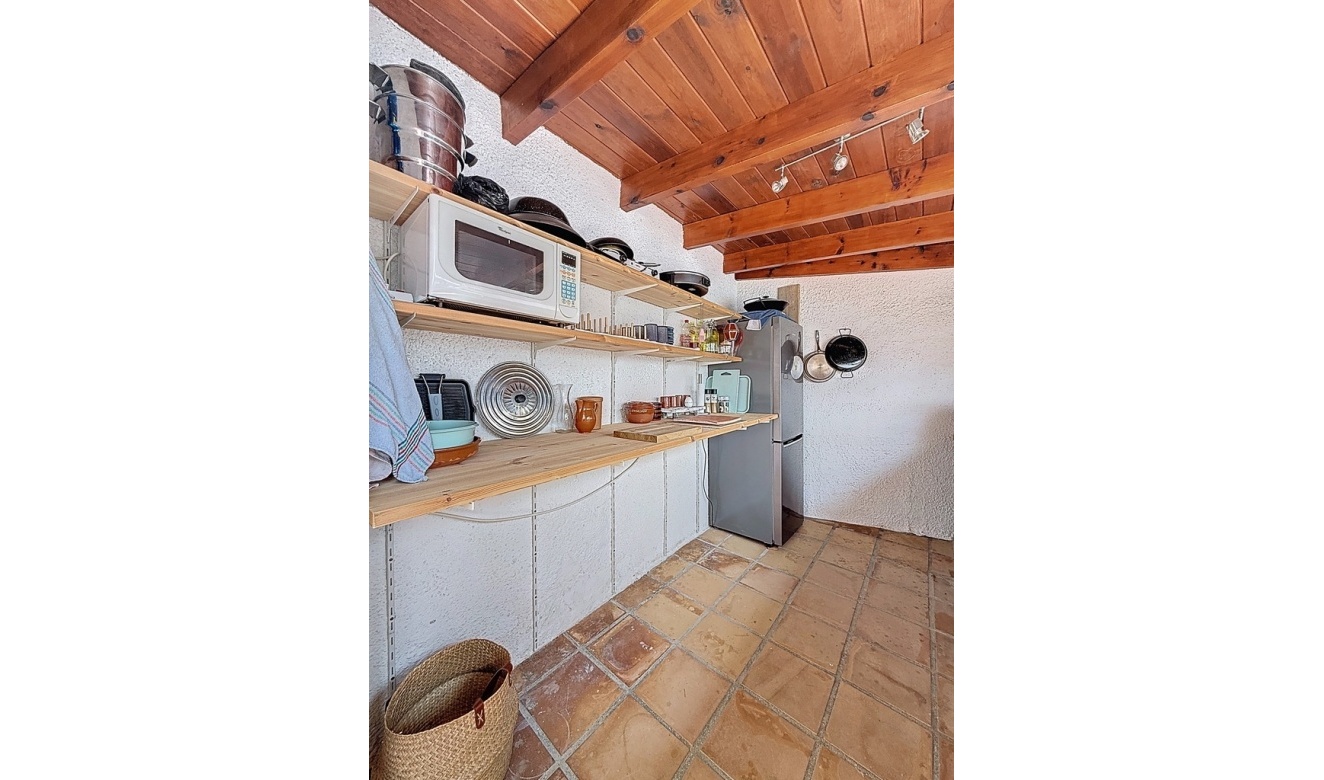 Alquiler a largo plazo - Villas - Chalets - Moraira - La Sabatera