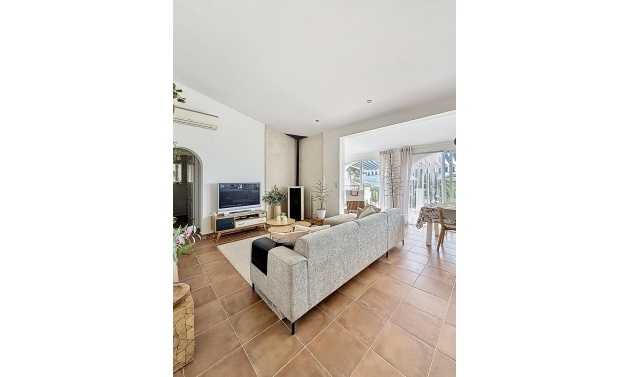 Alquiler a largo plazo - Villas - Chalets - Moraira - La Sabatera