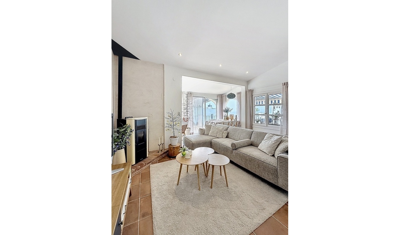 Alquiler a largo plazo - Villas - Chalets - Moraira - La Sabatera