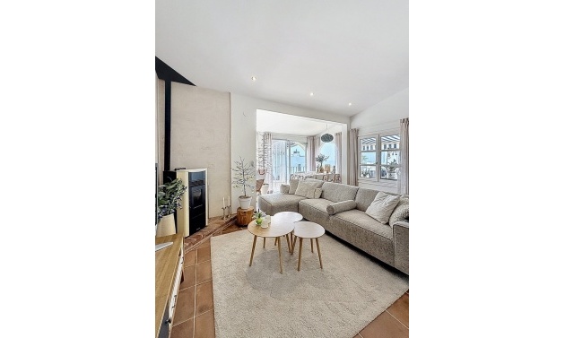 Alquiler a largo plazo - Villas - Chalets - Moraira - La Sabatera