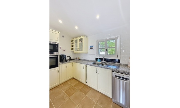 Alquiler a largo plazo - Villas - Chalets - Moraira - La Sabatera