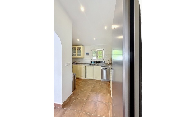 Alquiler a largo plazo - Villas - Chalets - Moraira - La Sabatera