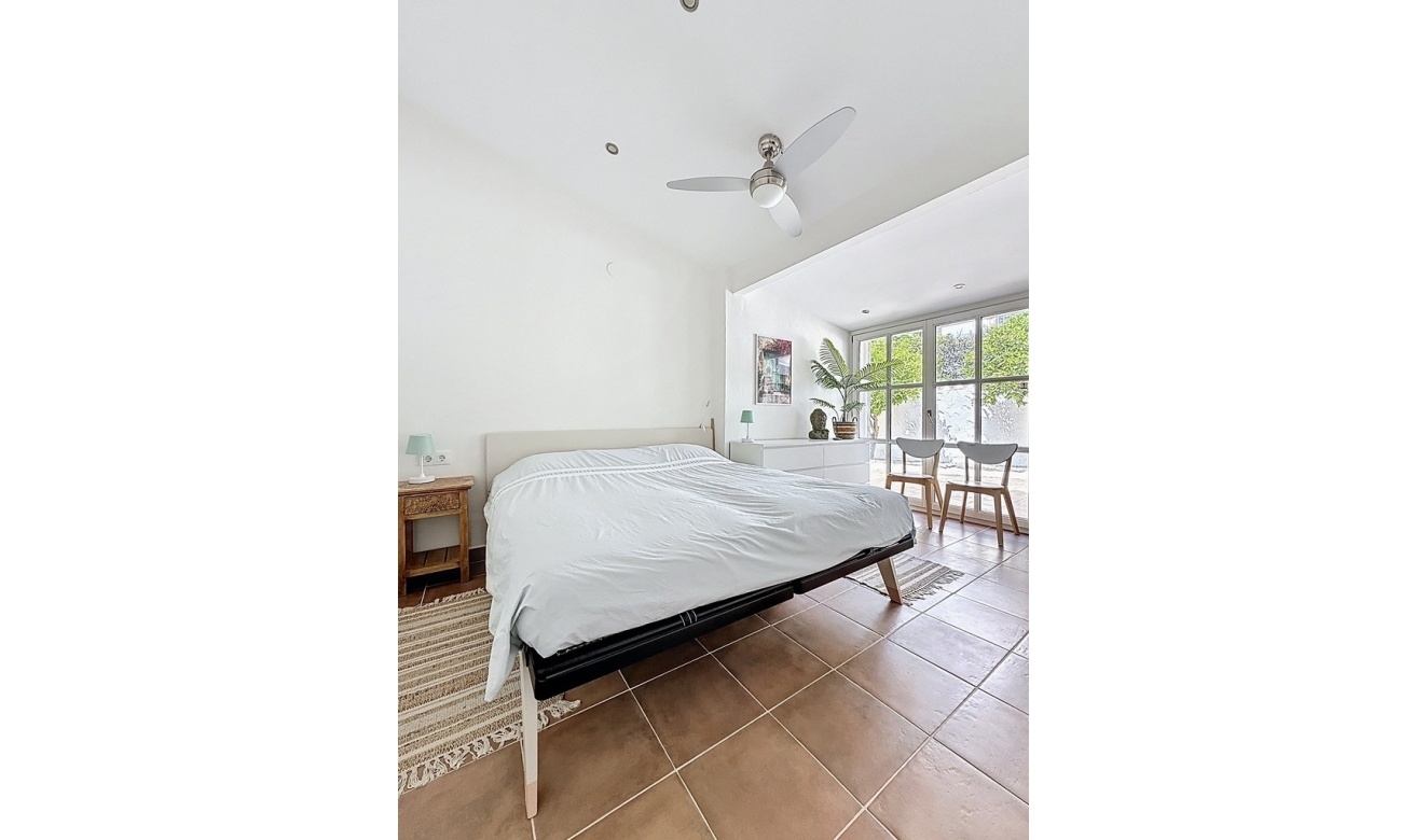 Alquiler a largo plazo - Villas - Chalets - Moraira - La Sabatera