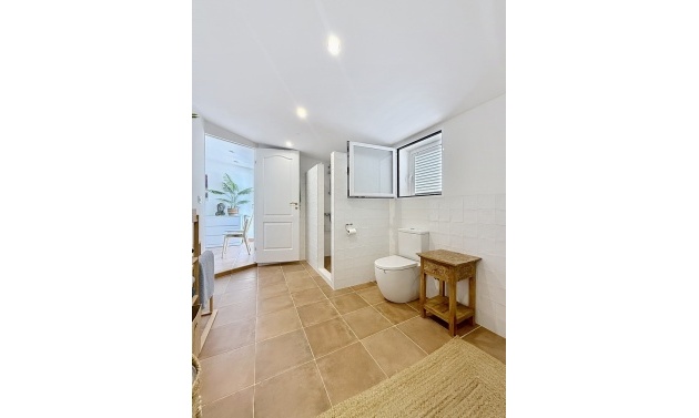 Alquiler a largo plazo - Villas - Chalets - Moraira - La Sabatera