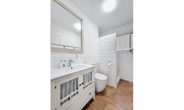 Alquiler a largo plazo - Villas - Chalets - Moraira - La Sabatera