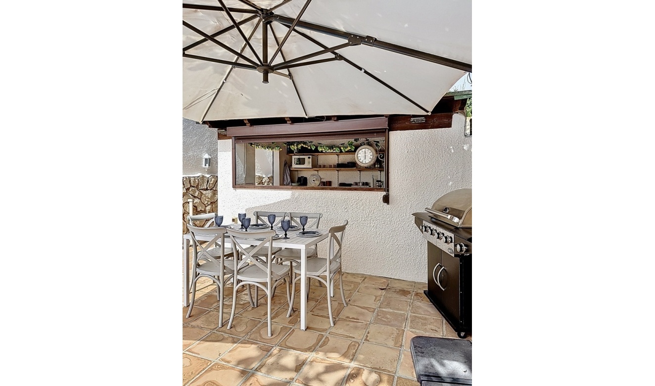 Alquiler a largo plazo - Villas - Chalets - Moraira - La Sabatera