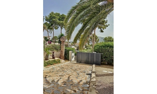 Alquiler a largo plazo - Villas - Chalets - Moraira - La Sabatera