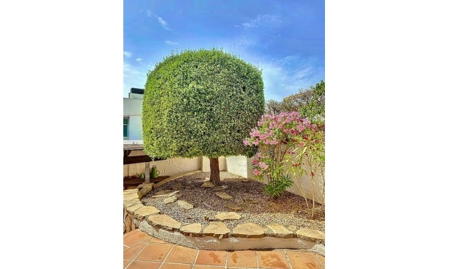 Alquiler a largo plazo - Villas - Chalets - Moraira - La Sabatera