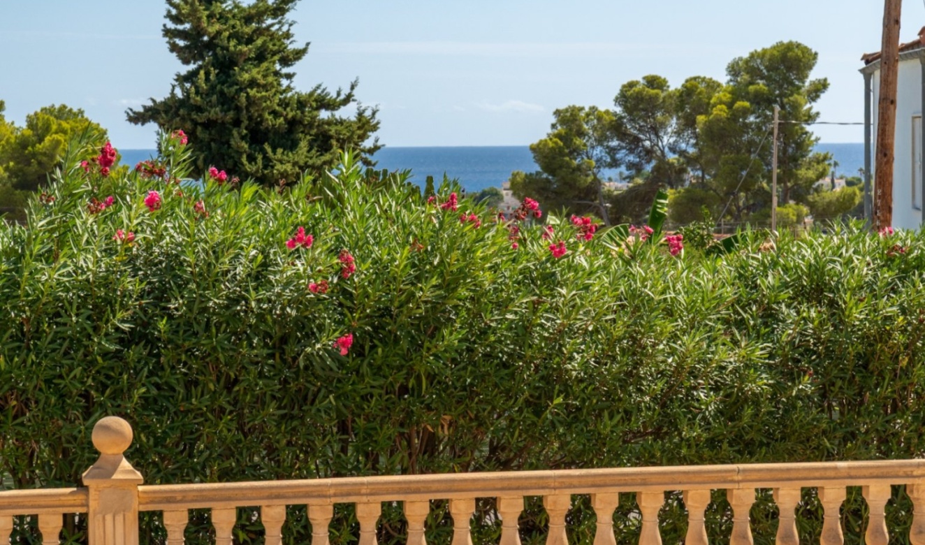 Alquiler a largo plazo - Villas - Chalets - Benissa - La Fustera