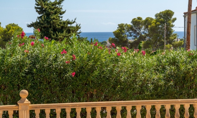 Alquiler a largo plazo - Villas - Chalets - Benissa - La Fustera