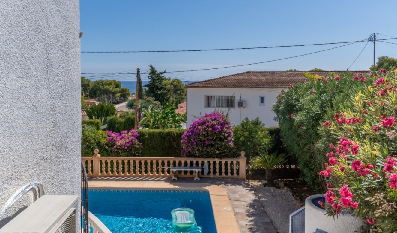 Alquiler a largo plazo - Villas - Chalets - Benissa - La Fustera