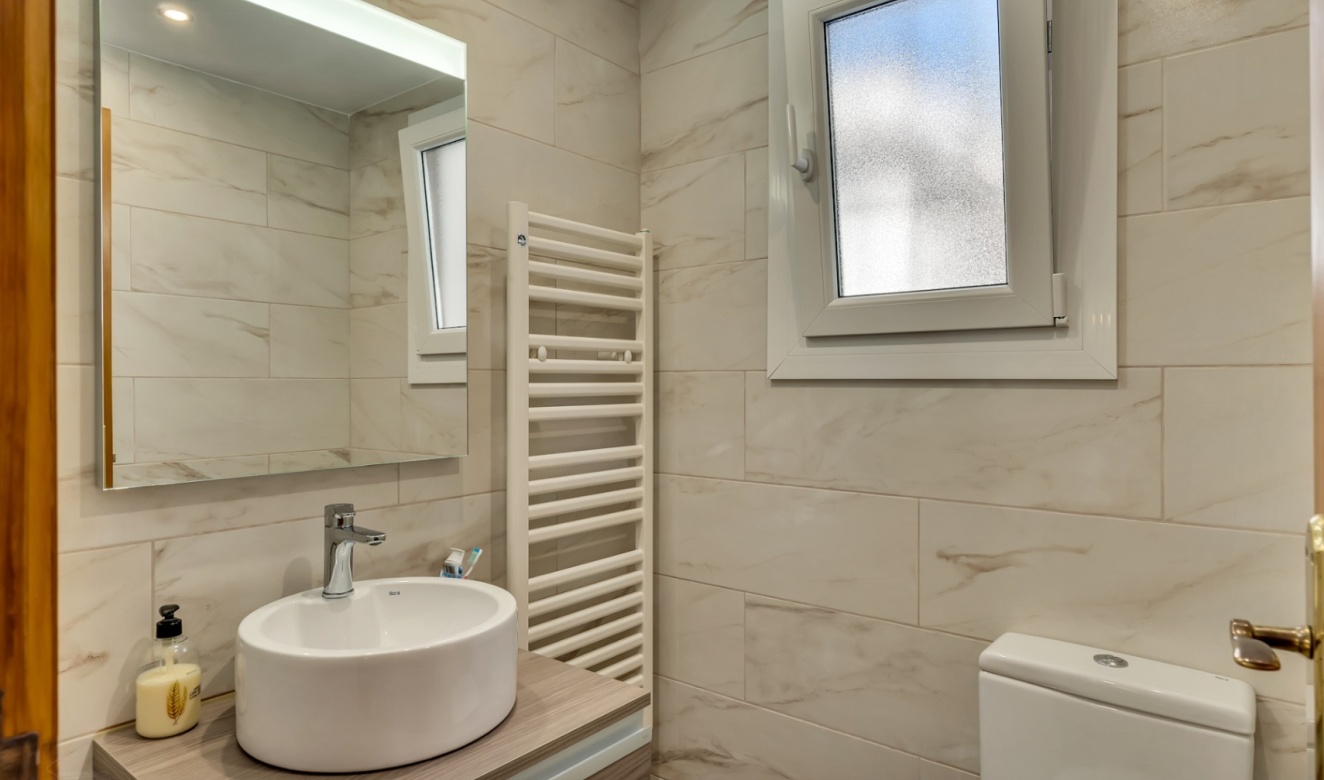 Alquiler a largo plazo - Villas - Chalets - Benissa - La Fustera