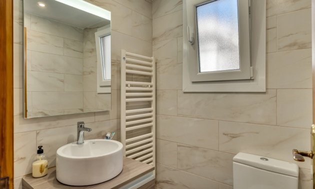 Alquiler a largo plazo - Villas - Chalets - Benissa - La Fustera