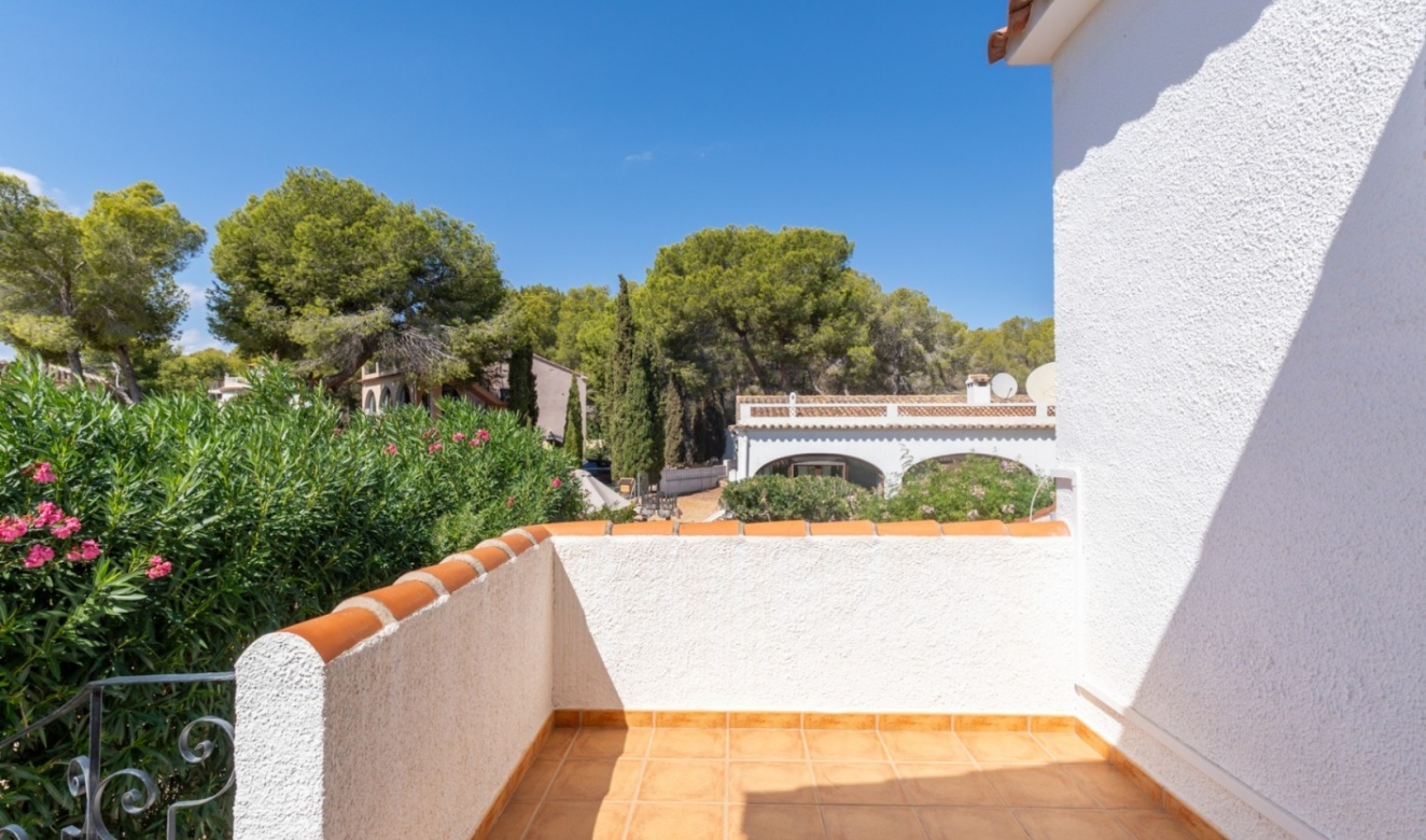 Alquiler a largo plazo - Villas - Chalets - Benissa - La Fustera