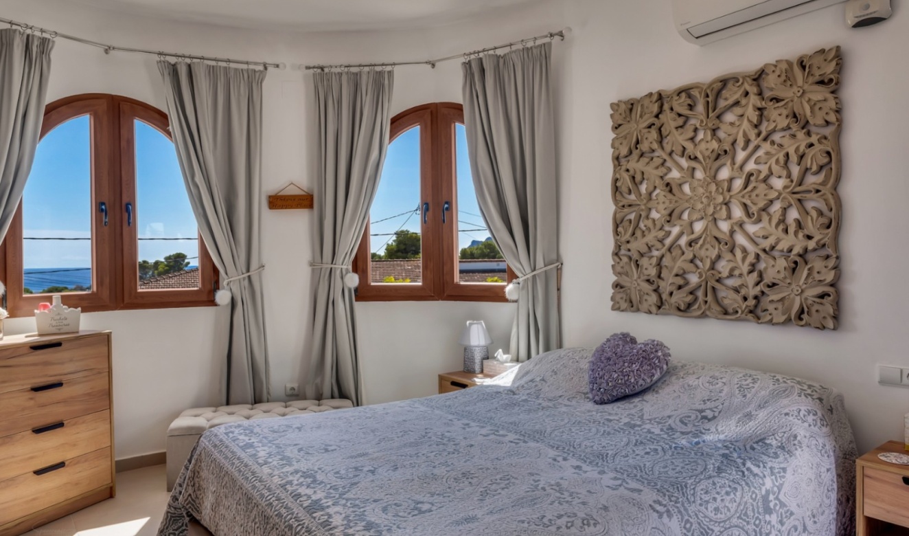 Alquiler a largo plazo - Villas - Chalets - Benissa - La Fustera