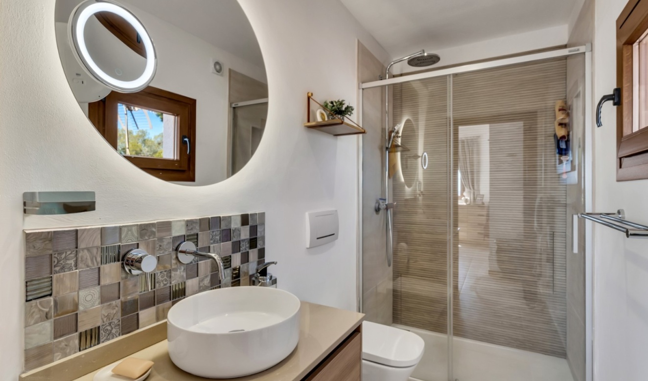 Alquiler a largo plazo - Villas - Chalets - Benissa - La Fustera