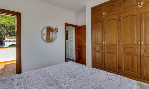 Alquiler a largo plazo - Villas - Chalets - Benissa - La Fustera