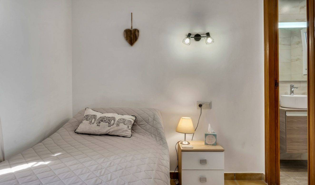 Alquiler a largo plazo - Villas - Chalets - Benissa - La Fustera