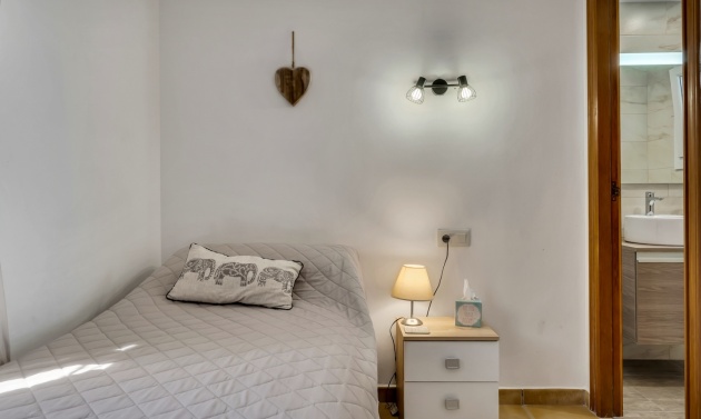 Alquiler a largo plazo - Villas - Chalets - Benissa - La Fustera