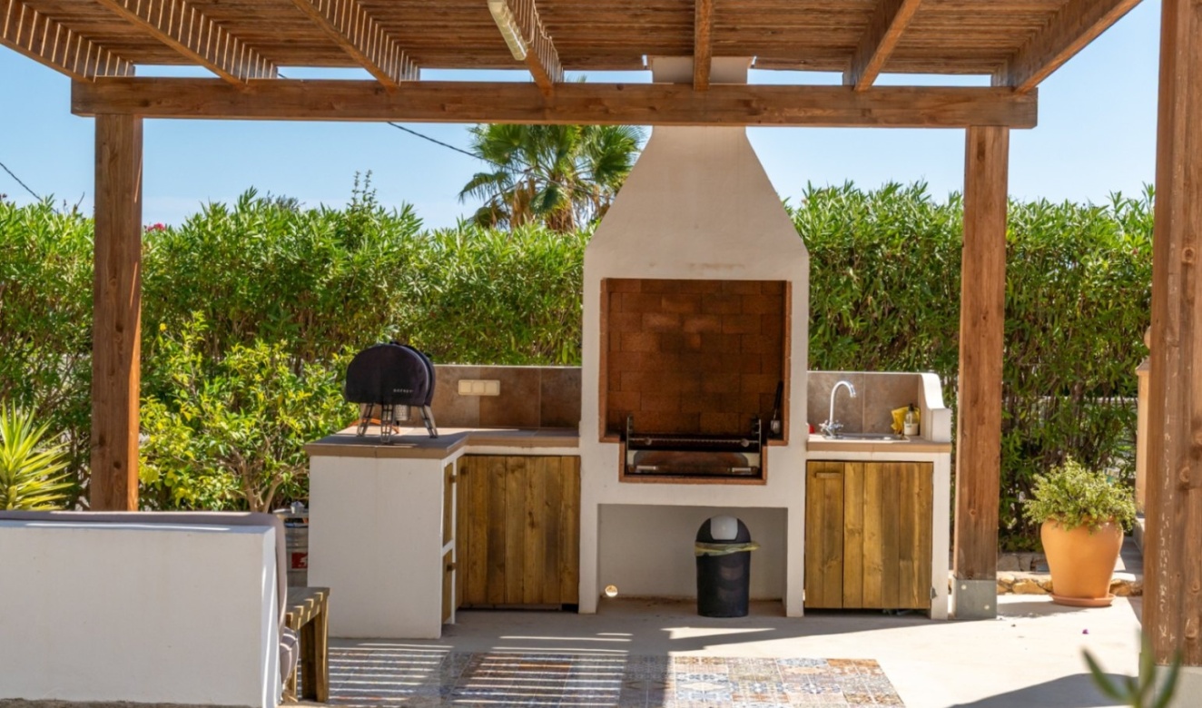 Alquiler a largo plazo - Villas - Chalets - Benissa - La Fustera