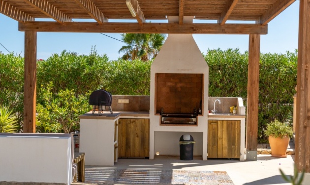 Alquiler a largo plazo - Villas - Chalets - Benissa - La Fustera