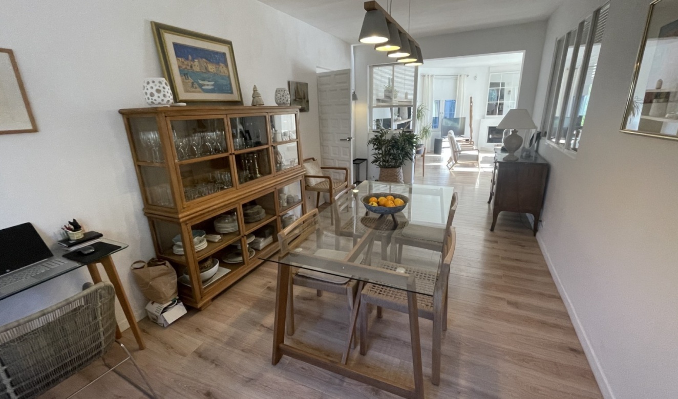 Alquiler a largo plazo - Villas - Chalets - Moraira