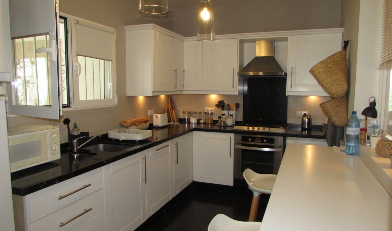 Alquiler a largo plazo - Villas - Chalets - Moraira