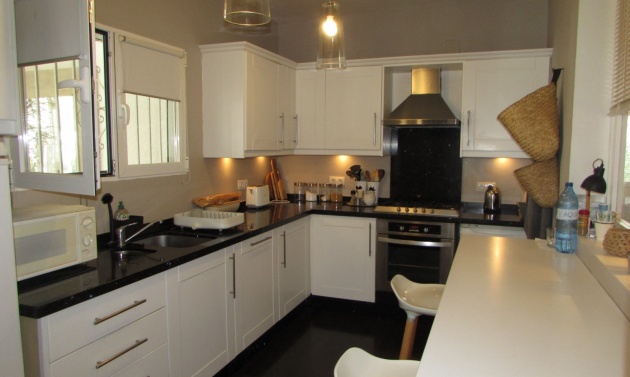 Alquiler a largo plazo - Villas - Chalets - Moraira