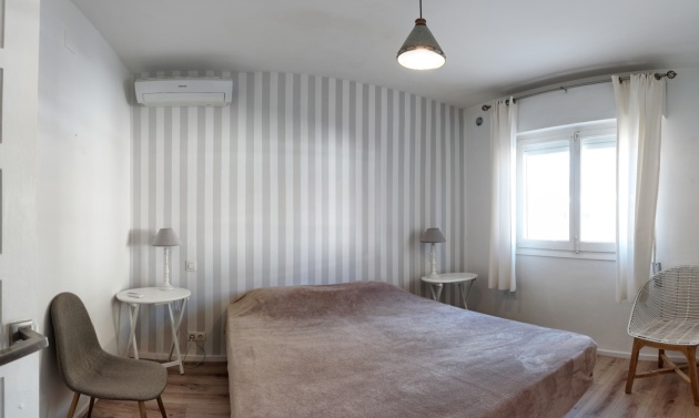 Alquiler a largo plazo - Villas - Chalets - Moraira