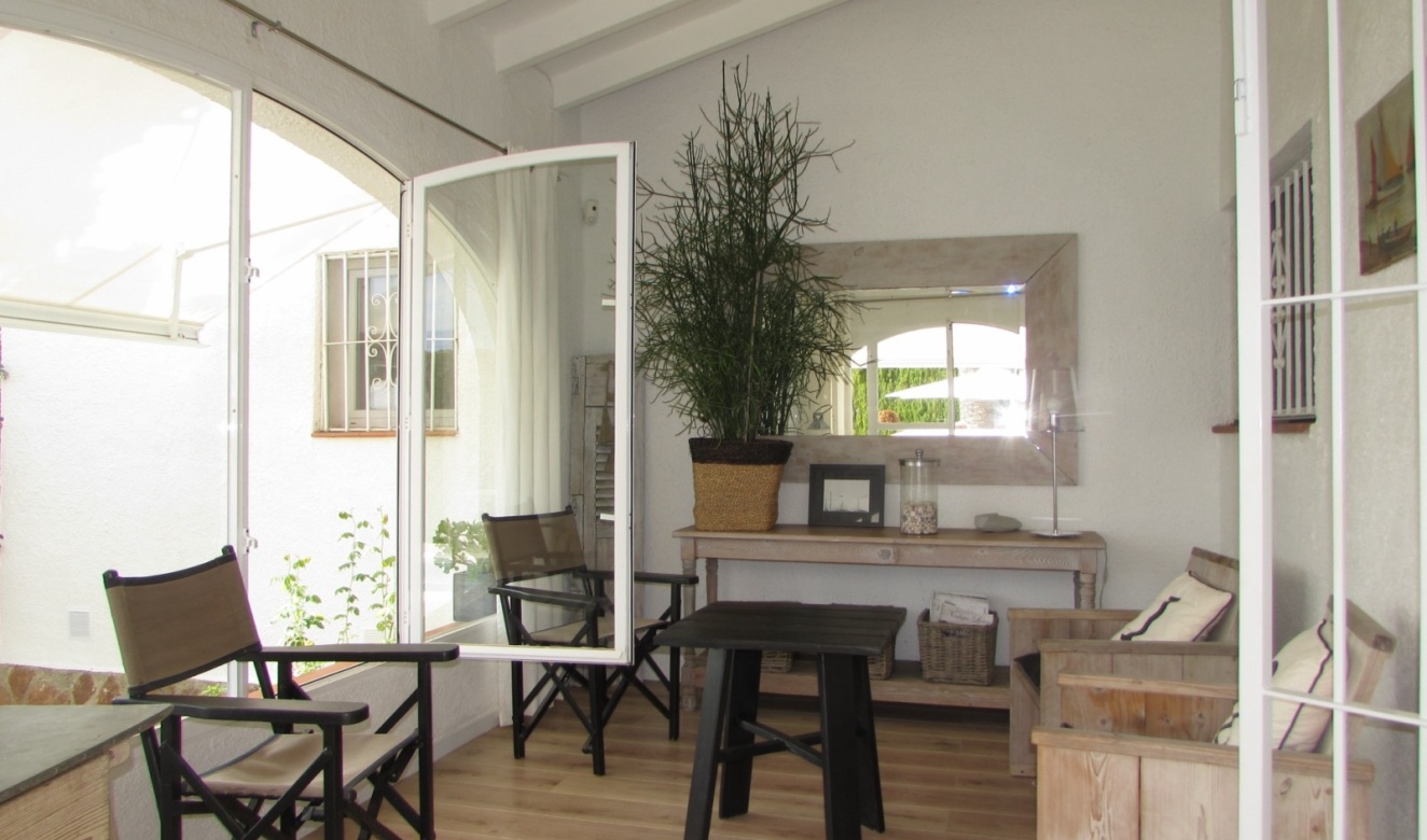 Alquiler a largo plazo - Villas - Chalets - Moraira